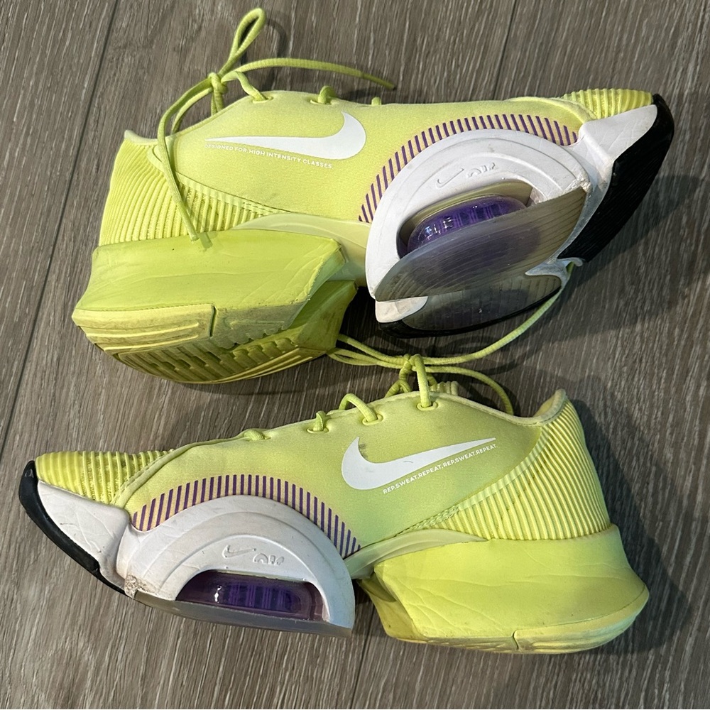 Nike SuperRep Athletic Sneakers